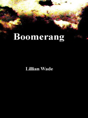 cover image of Boomerang
